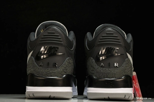 CK4348-007 Jordan 3 CK4348-007 Cement Black  Tinker Gold Retro 0711